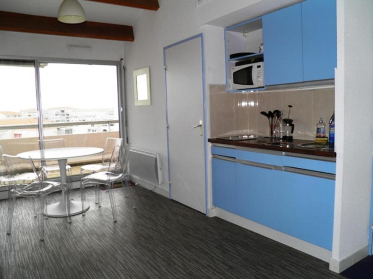 Appartement Climatise Avec Mezzanine, Terrasse Et Parking, A 200M Des Plages, Animaux Admis - Fr-1-338-123 Sète Kültér fotó