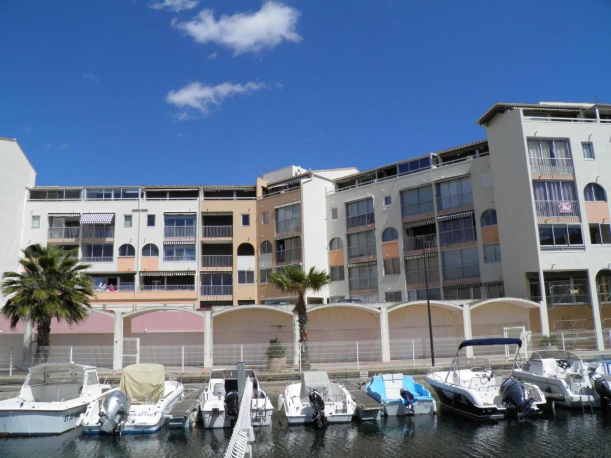 Appartement Climatise Avec Mezzanine, Terrasse Et Parking, A 200M Des Plages, Animaux Admis - Fr-1-338-123 Sète Kültér fotó