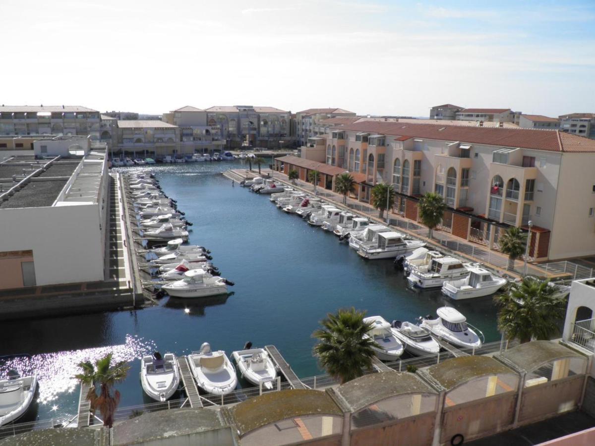 Appartement Climatise Avec Mezzanine, Terrasse Et Parking, A 200M Des Plages, Animaux Admis - Fr-1-338-123 Sète Kültér fotó