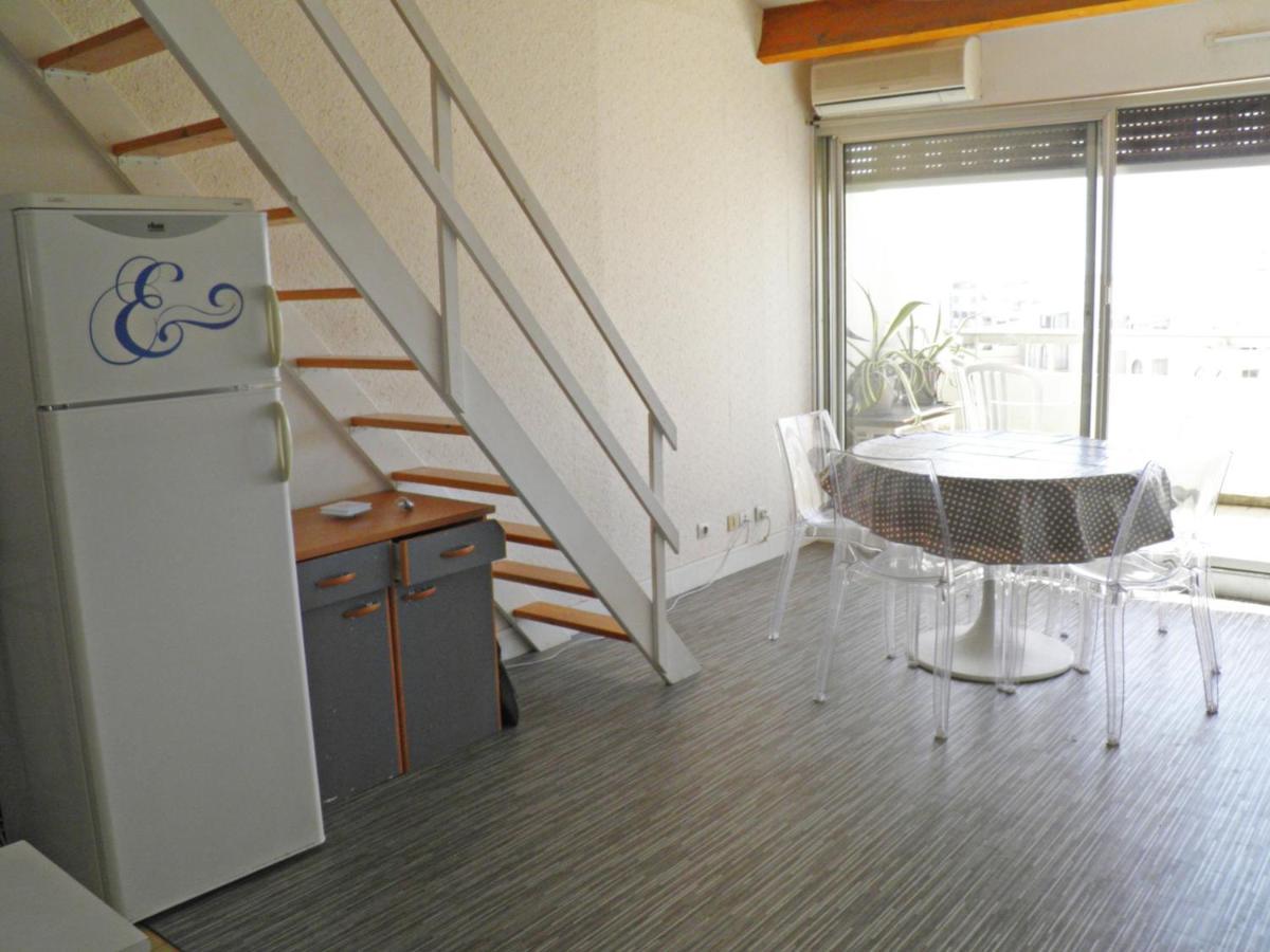 Appartement Climatise Avec Mezzanine, Terrasse Et Parking, A 200M Des Plages, Animaux Admis - Fr-1-338-123 Sète Kültér fotó